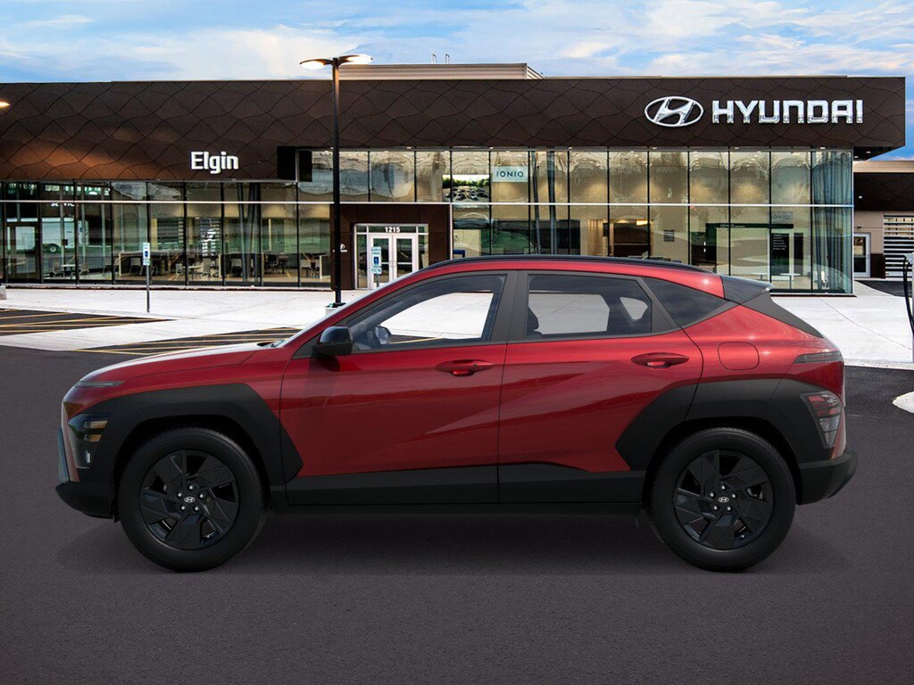 New 2027 Hyundai Kona SEL Sport FWD SUV