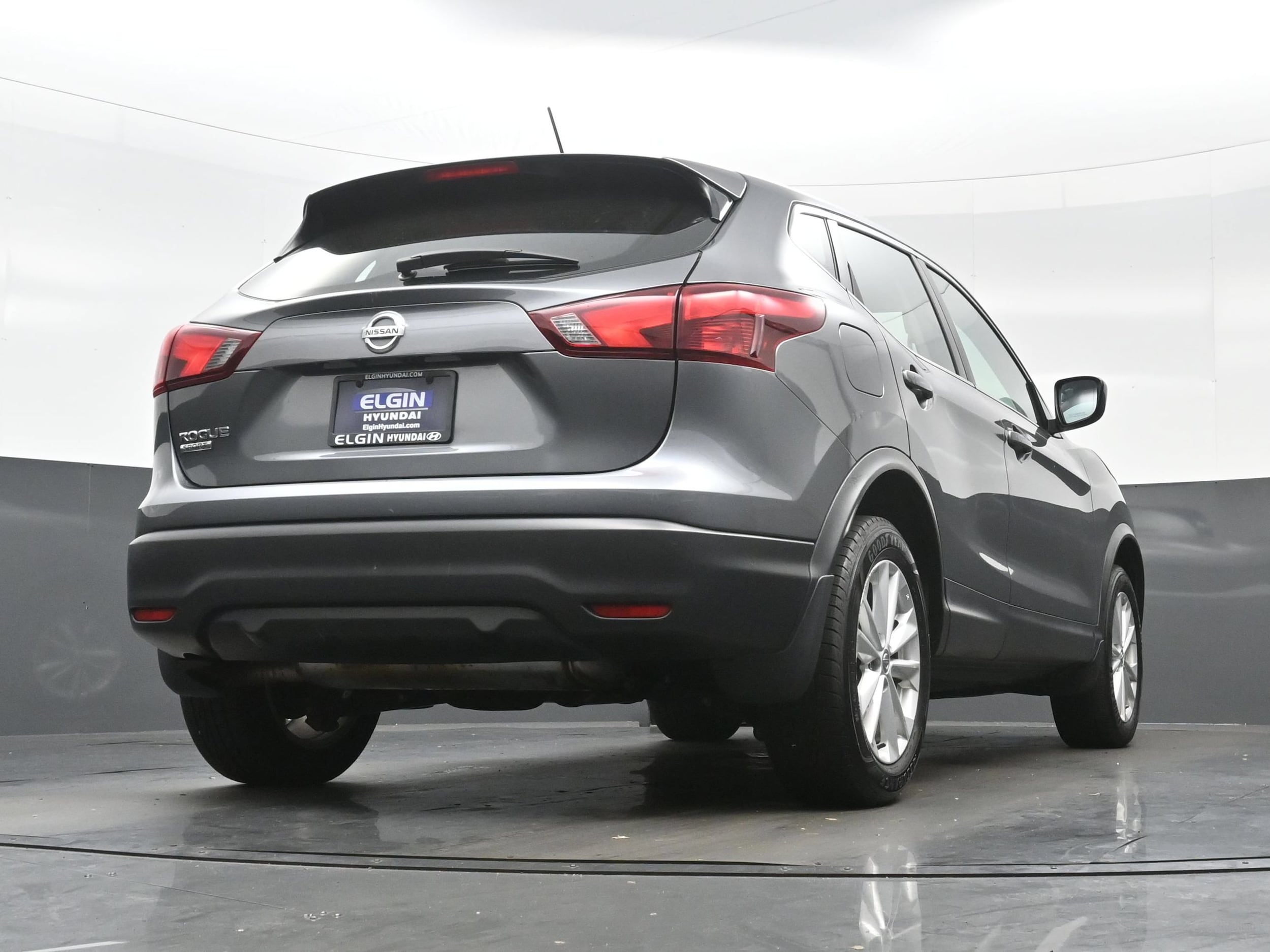 2018 Nissan Rogue Sport S - Photo 27