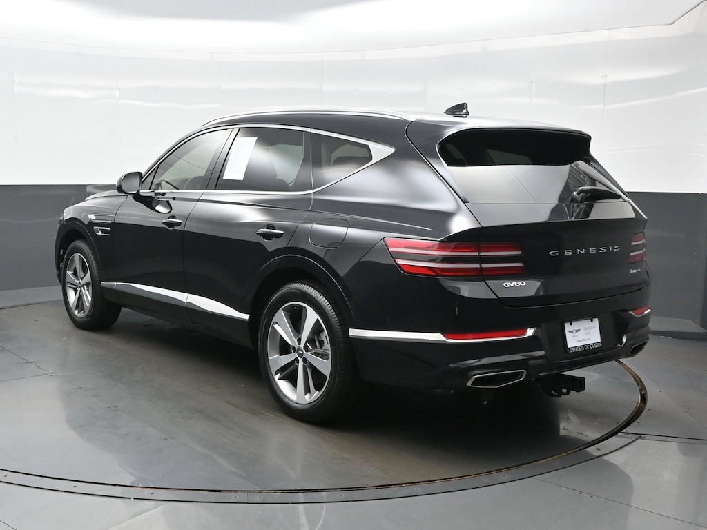 Used 2021 Genesis GV80 3.5T SUV