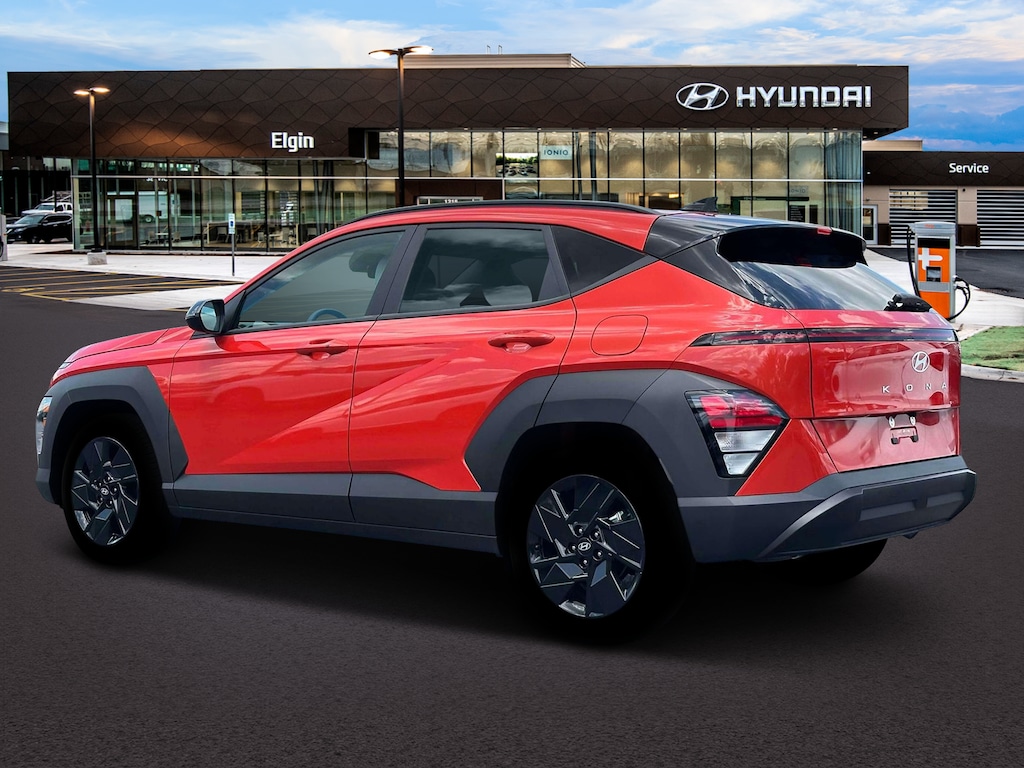 New 2026 Hyundai Kona SEL Sport FWD SUV