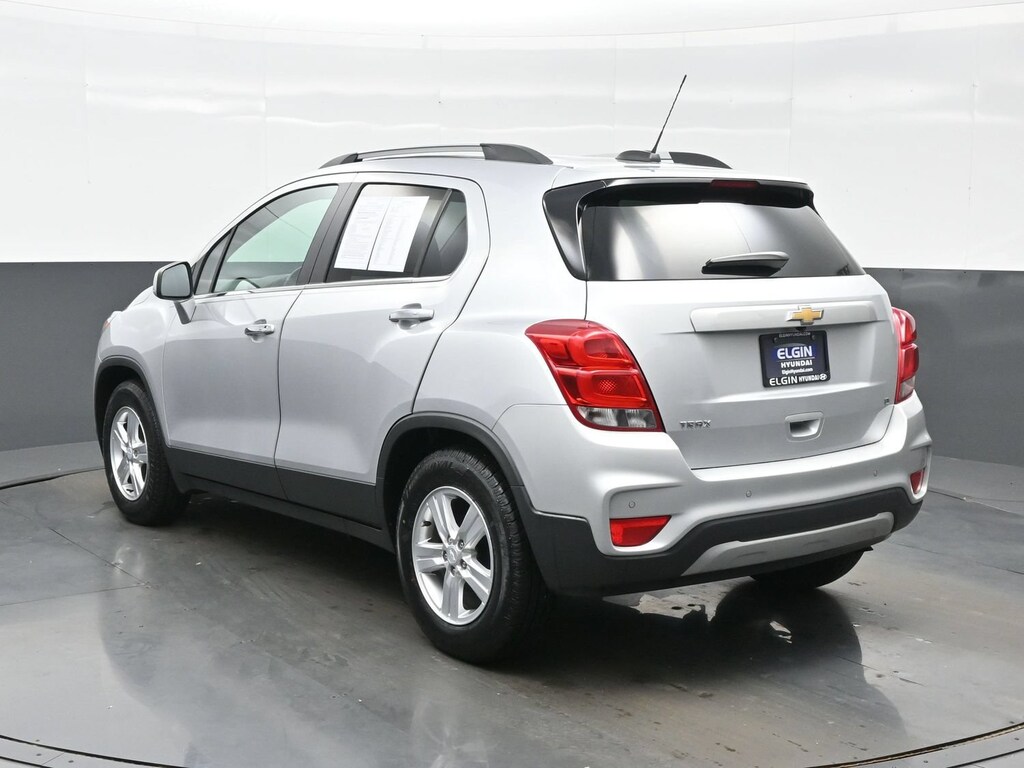 Used 2018 Chevrolet