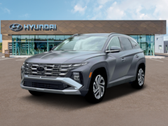 2026 Hyundai Tucson Limited AWD SUV
