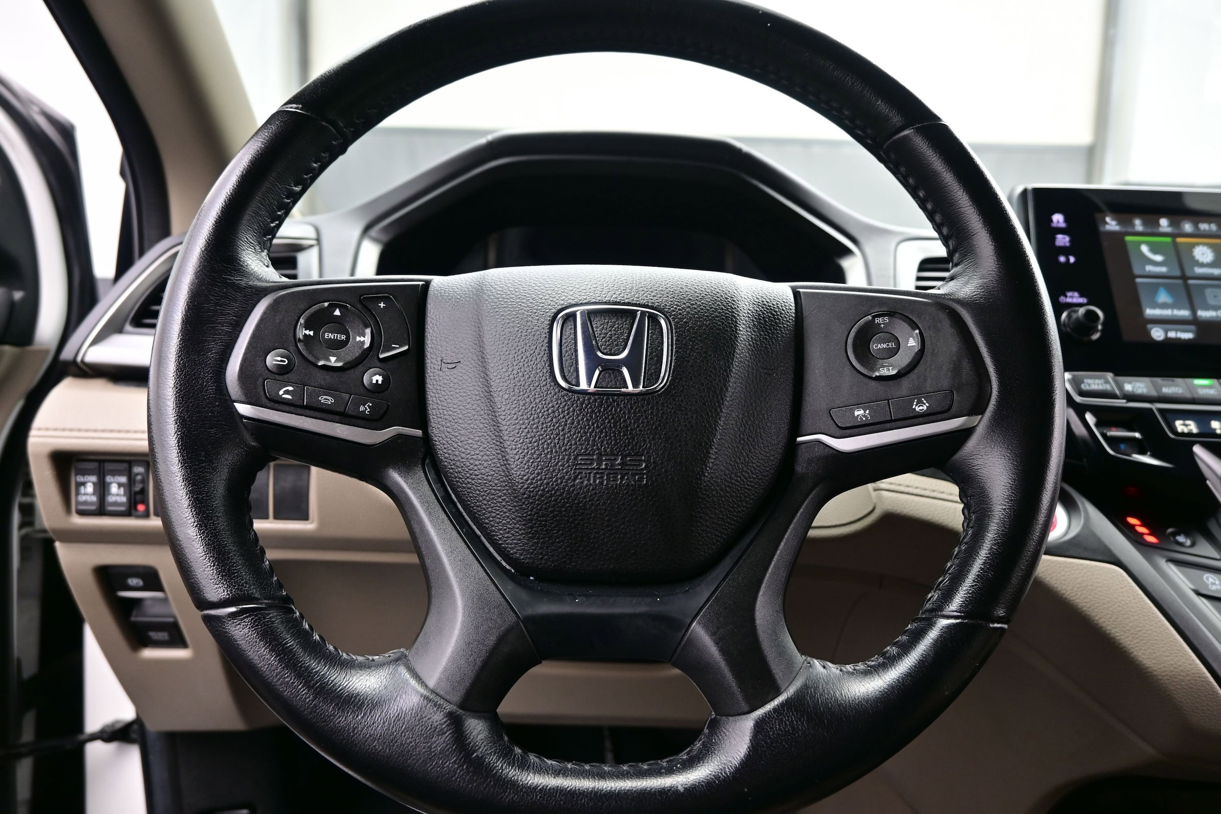 2022 Honda Odyssey EX-L - Photo 24
