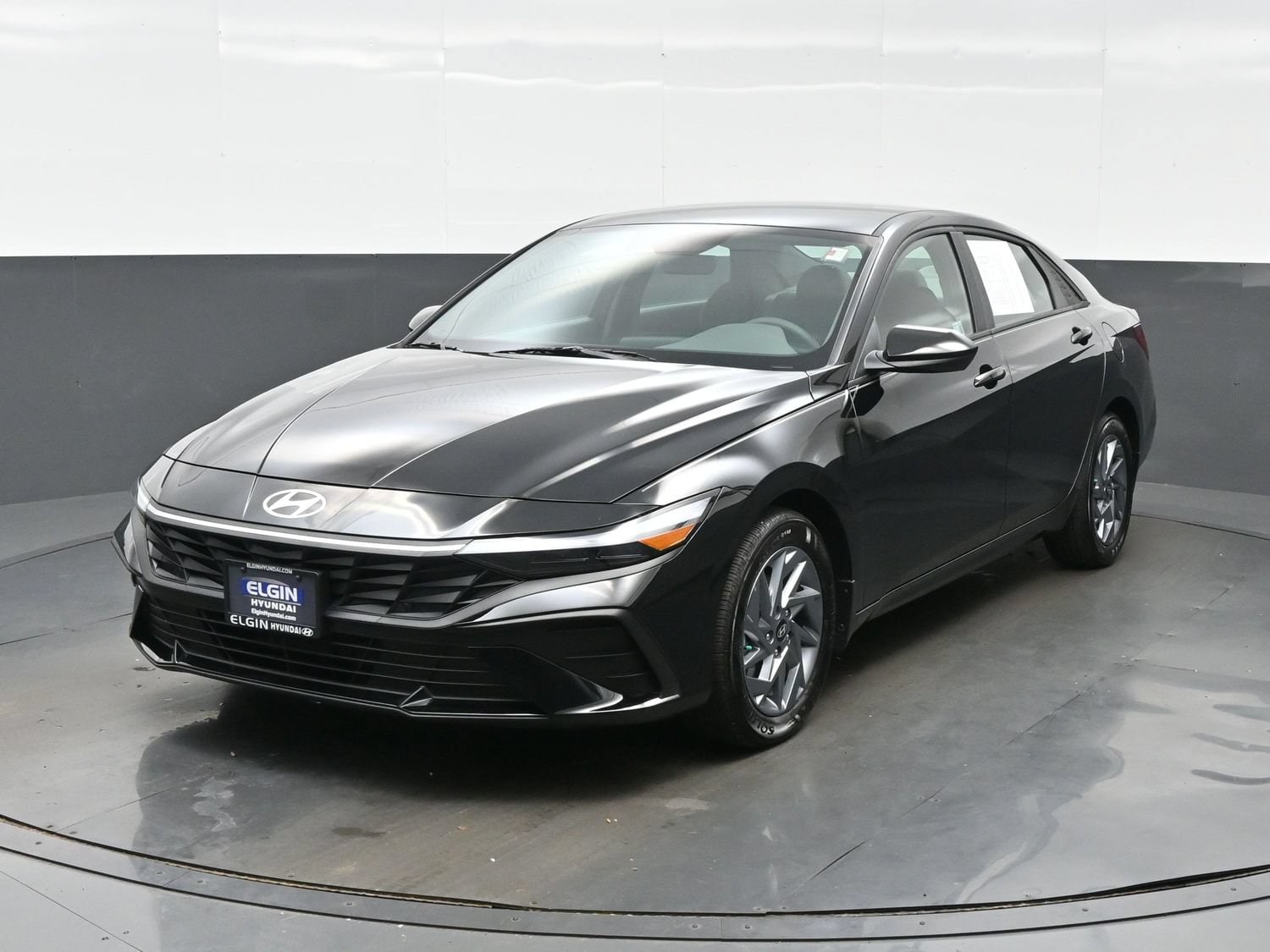 2026 Hyundai Elantra Hybrid Sedan 