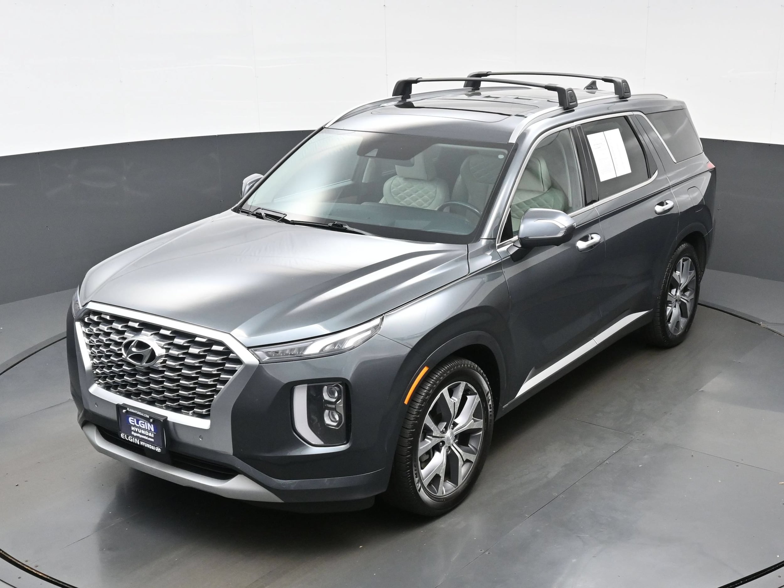 2022 Hyundai Palisade Limited - Photo 37
