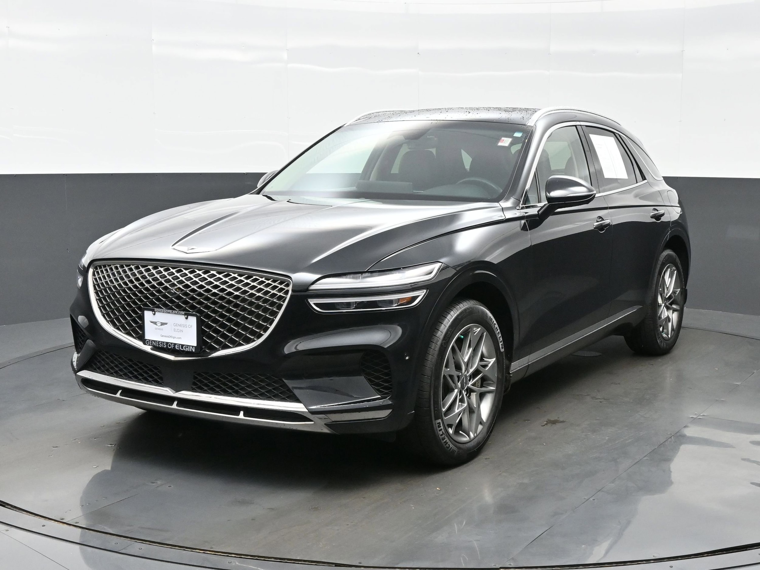 2023 GENESIS GV70 Standard