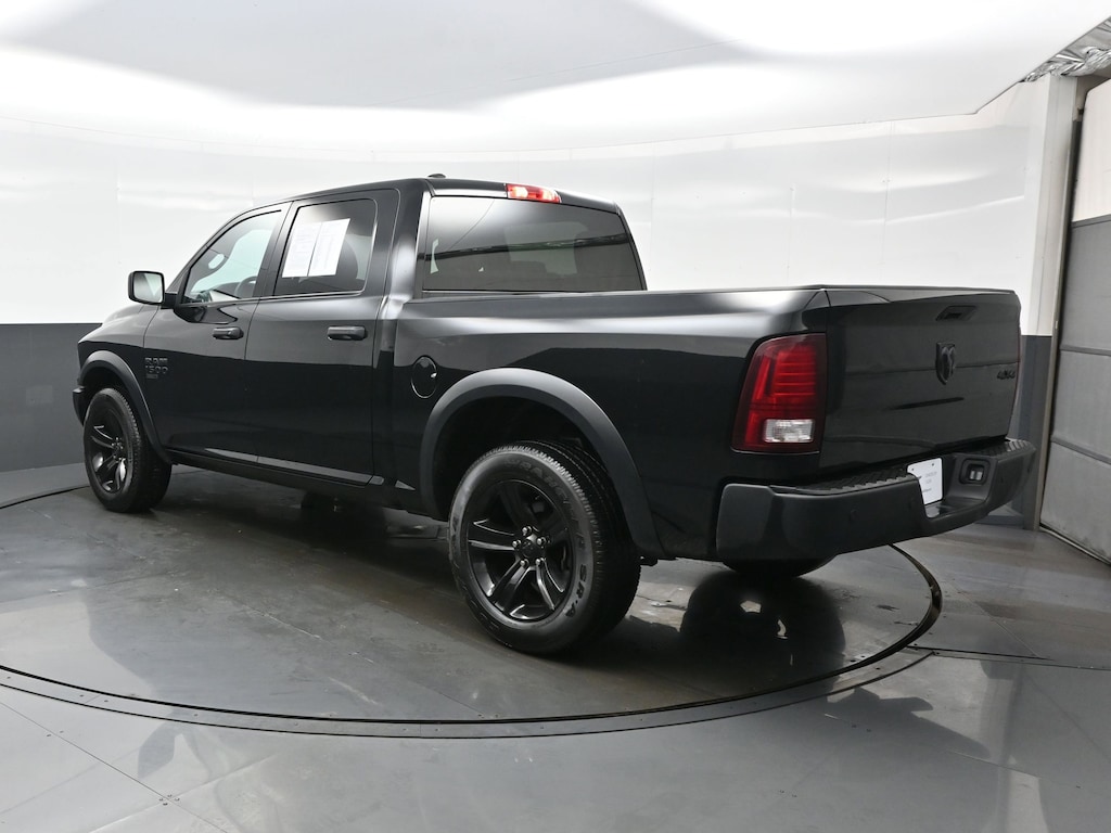 Used 2024 Ram 1500 Classic Warlock Truck