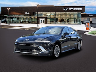 2026 Hyundai Sonata Hybrid Limited Sedan