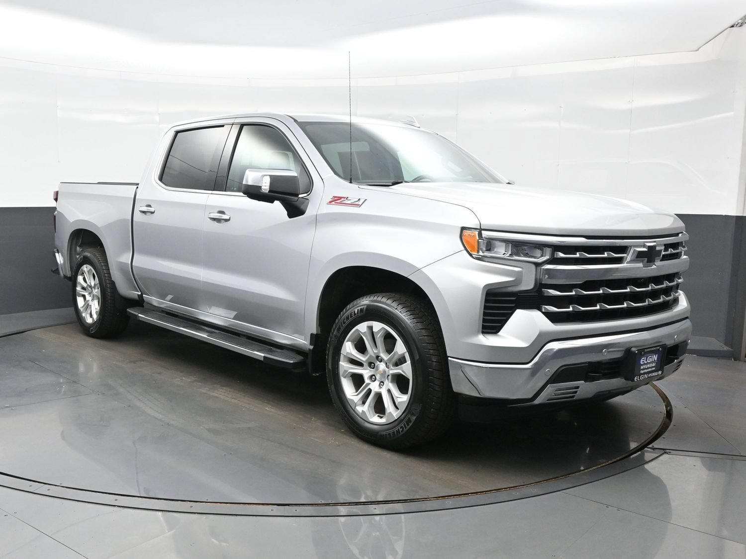 2022 Chevrolet Silverado 1500 LTZ - Photo 8