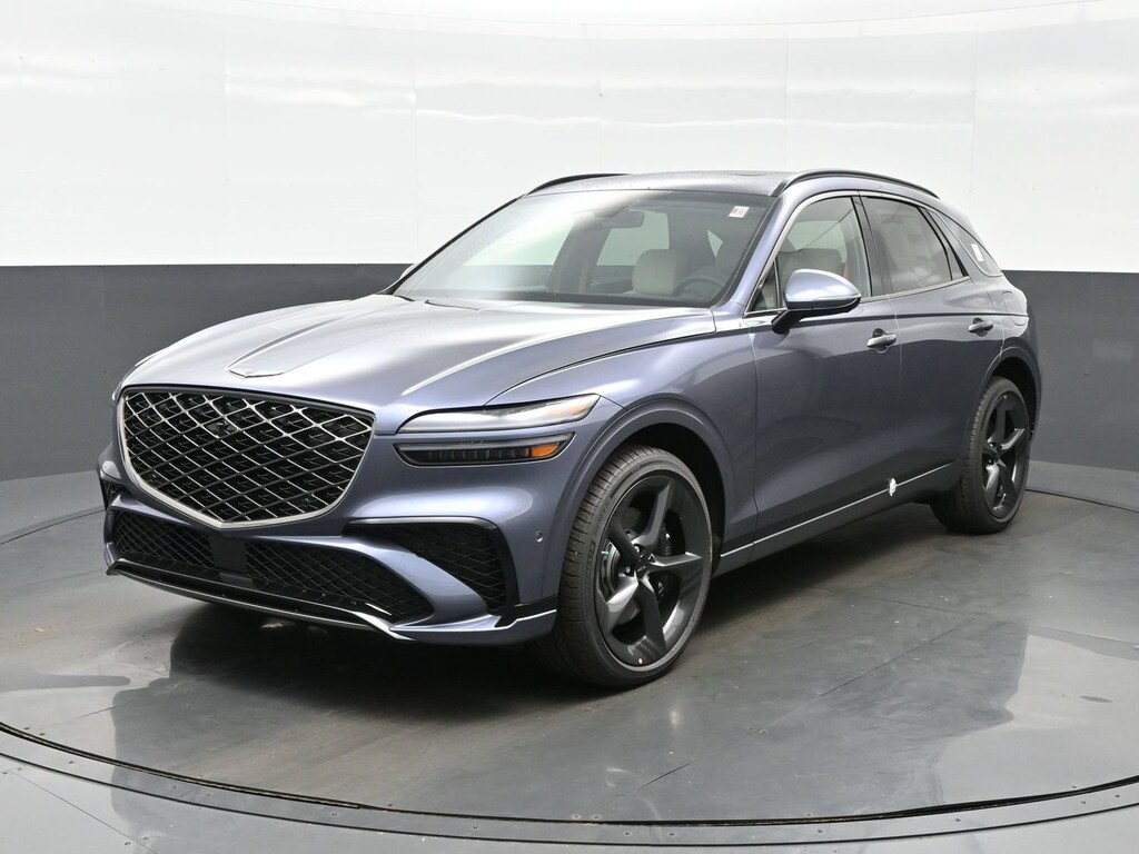 Used 2026 Genesis GV70 3.5T Sport Prestige SUV