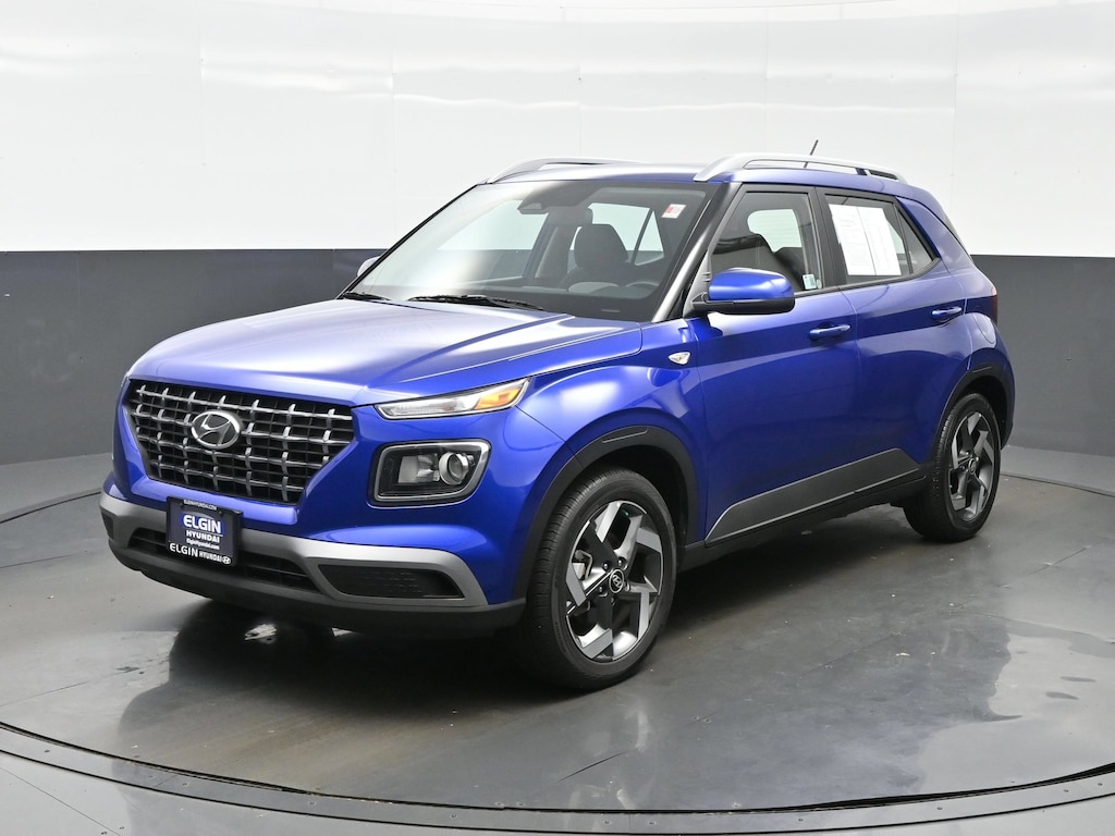 Used 2026 Hyundai Venue SEL SUV