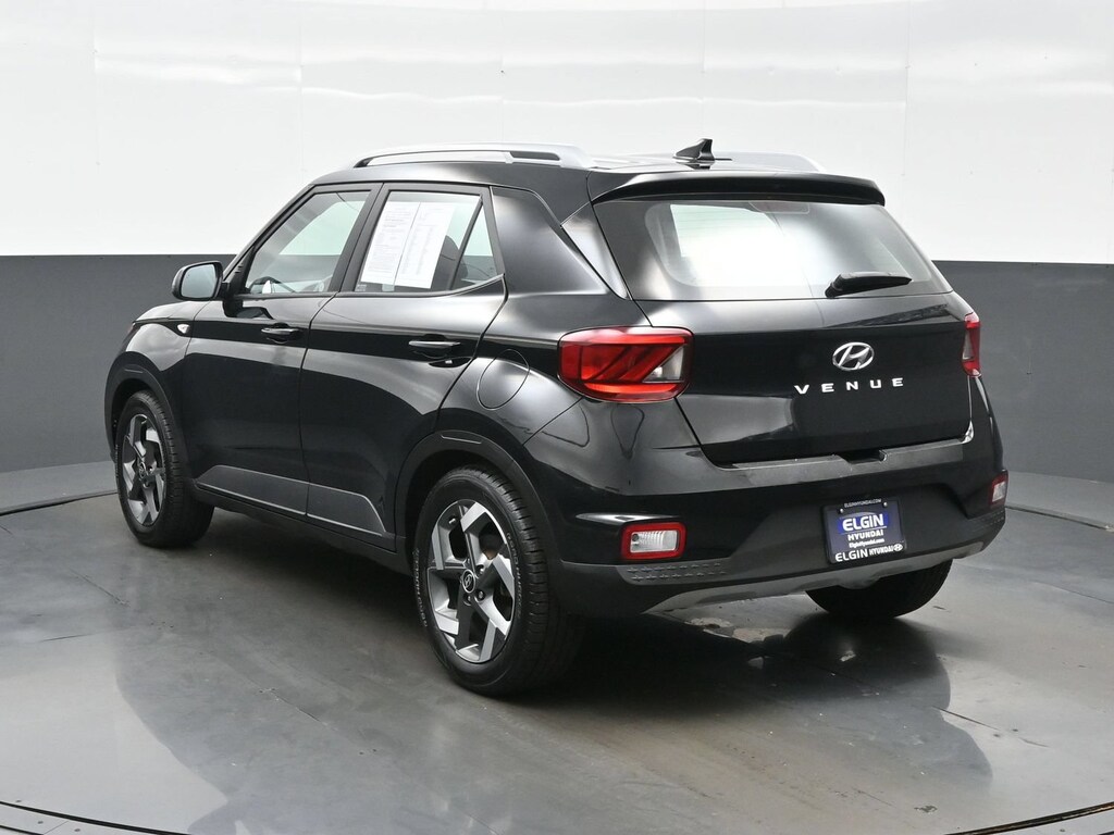 Certified 2021 Hyundai Venue SEL SUV