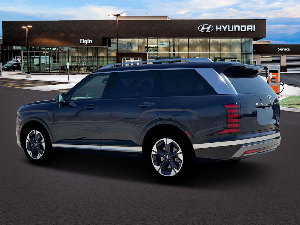 New 2026 Hyundai Palisade Limited AWD SUV