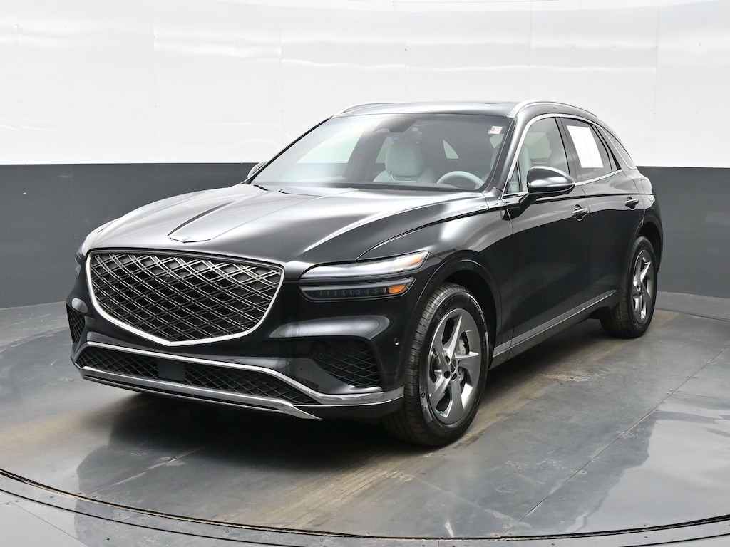 Used 2026 Genesis GV70 2.5T Advanced SUV