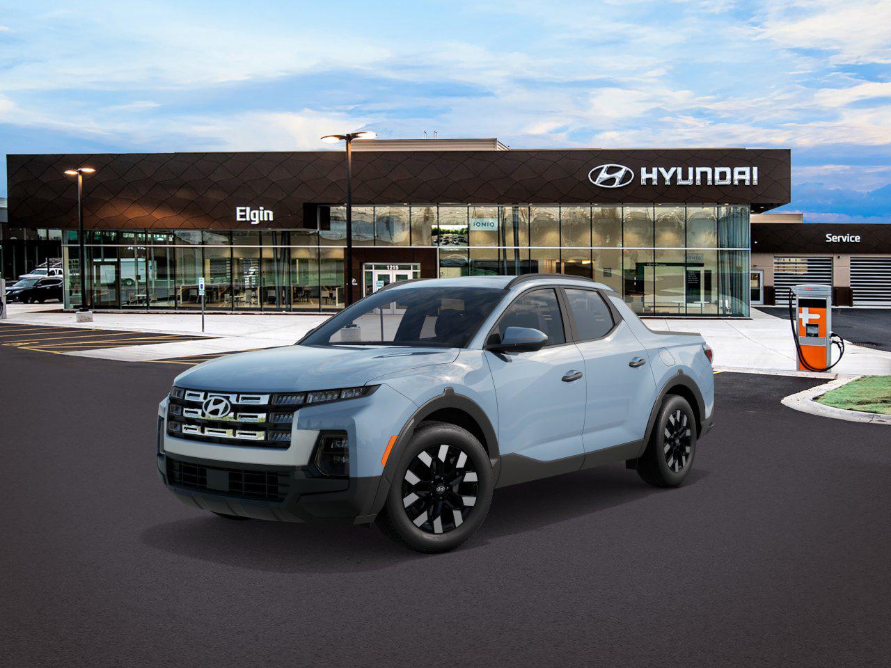  Hyundai Santa Cruz