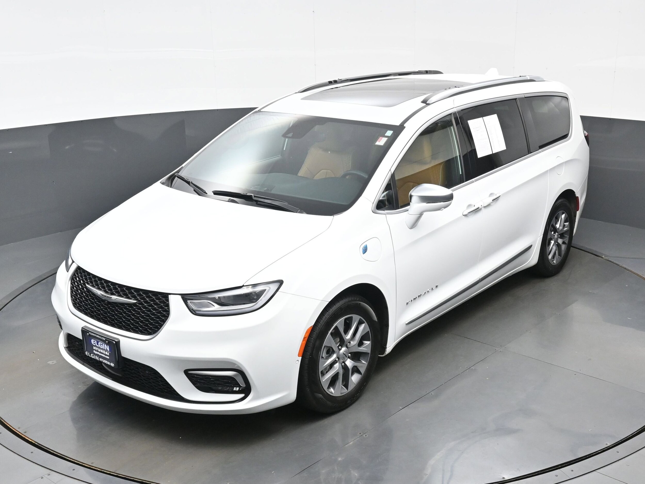 2022 Chrysler Pacifica Hybrid Pinnacle Hybrid - Photo 35