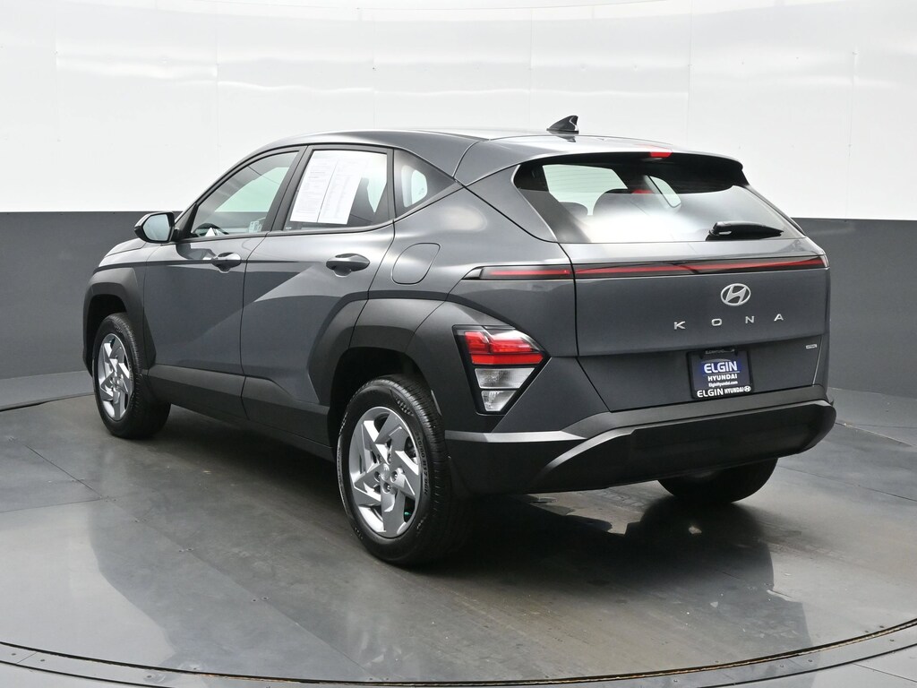 Used 2025 Hyundai Kona SE SUV