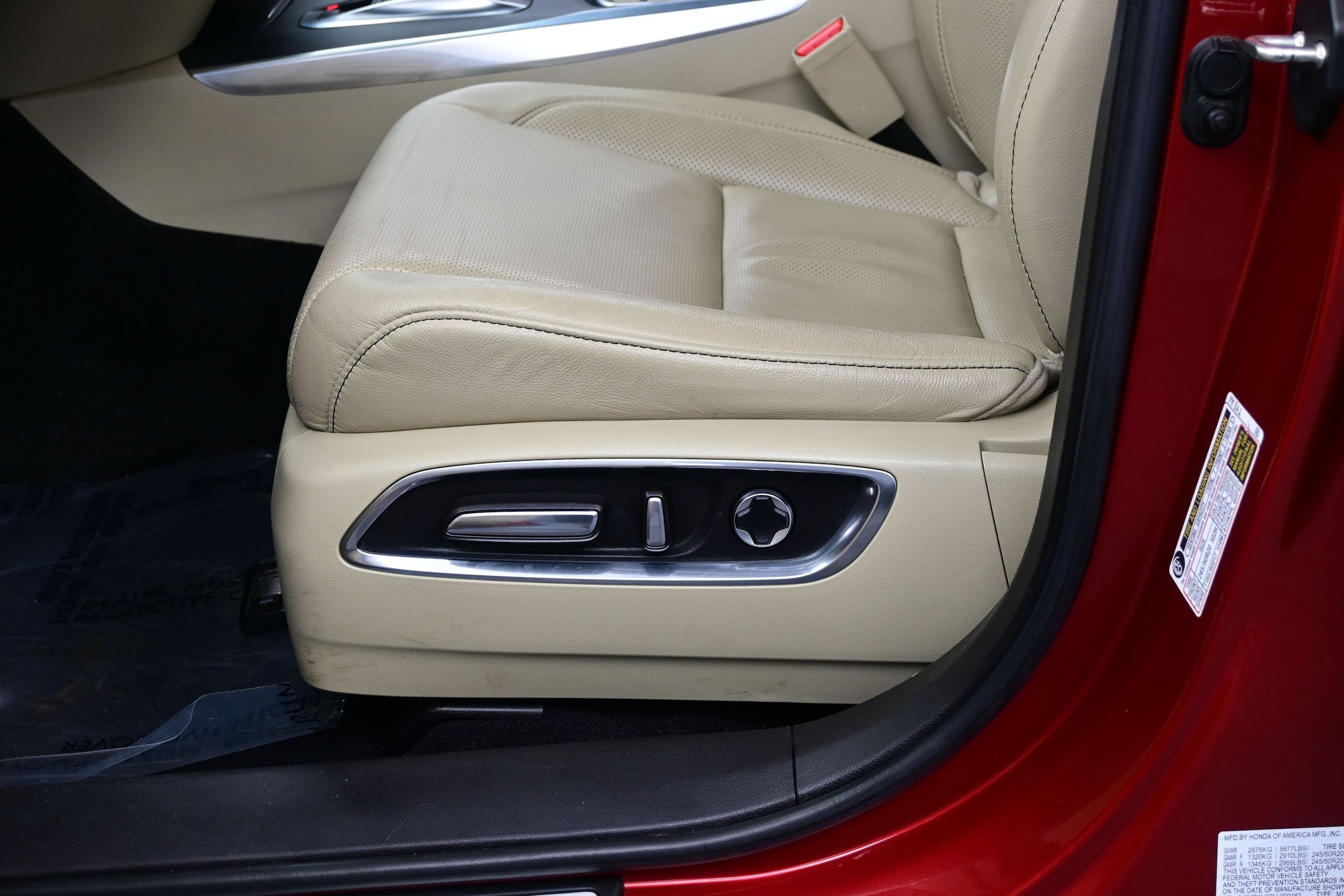 2020 Acura MDX Technology Package - Photo 11
