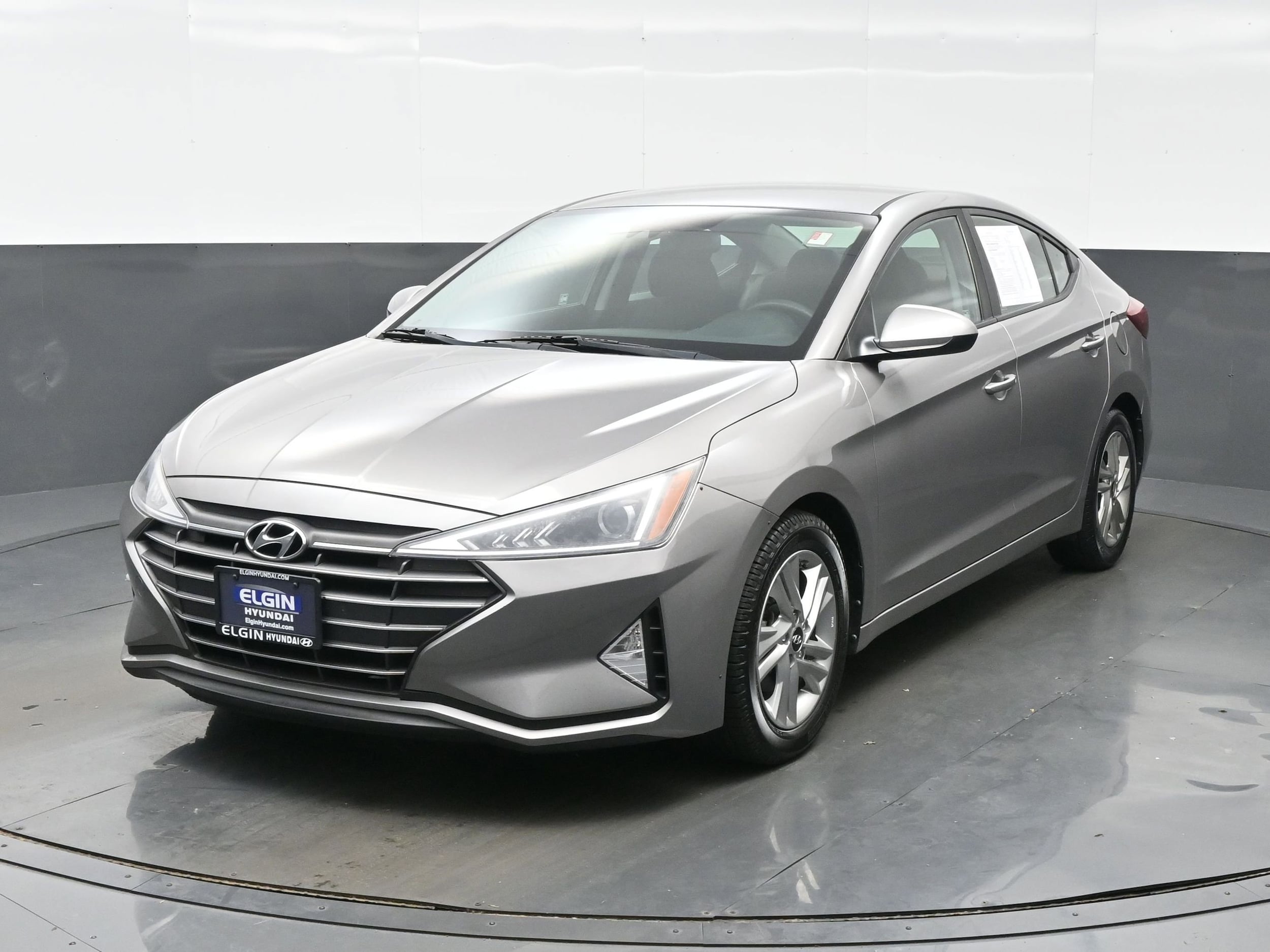 2020 Hyundai Elantra 2.0 SEL IVT SULEV's photo