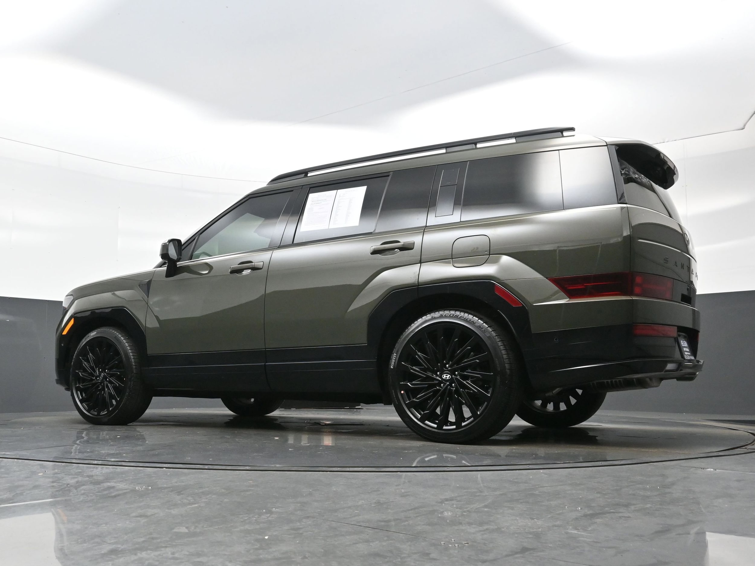2026 Hyundai Santa Fe Calligraphy - Photo 30
