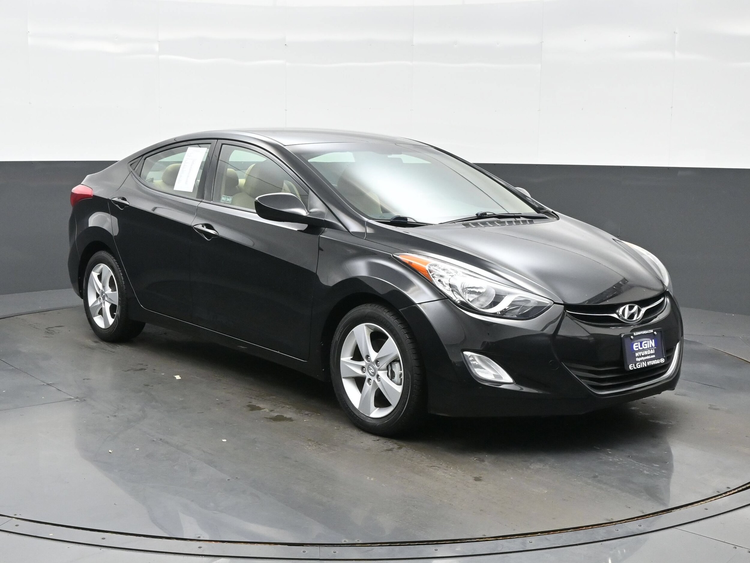 2013 Hyundai Elantra GLS - Photo 8