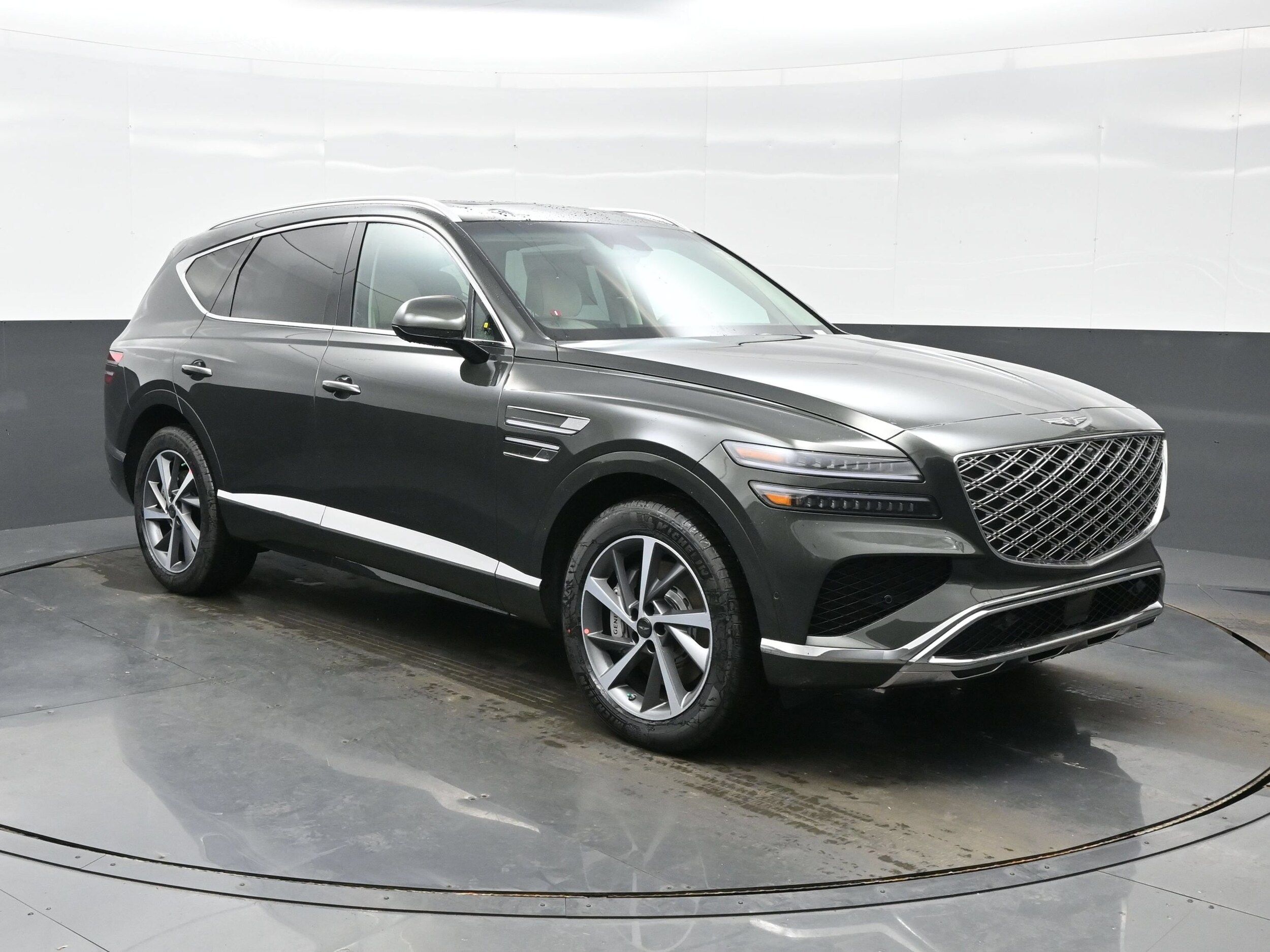 2026 GENESIS GV80 8