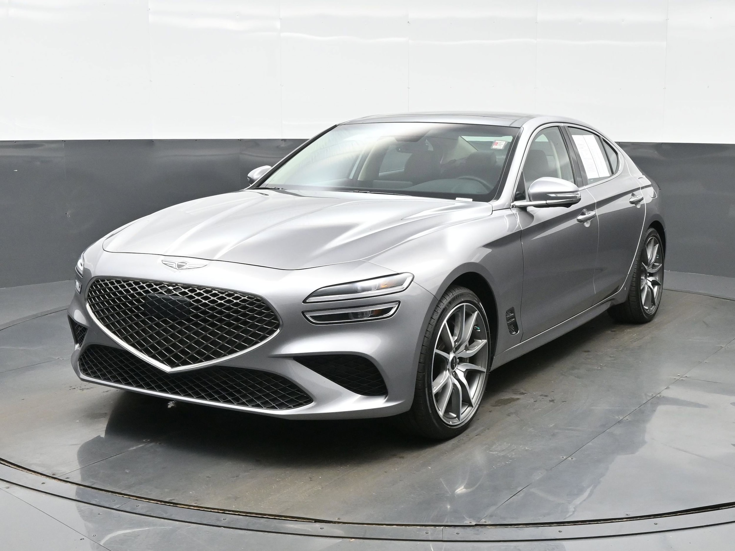 2026 GENESIS G70