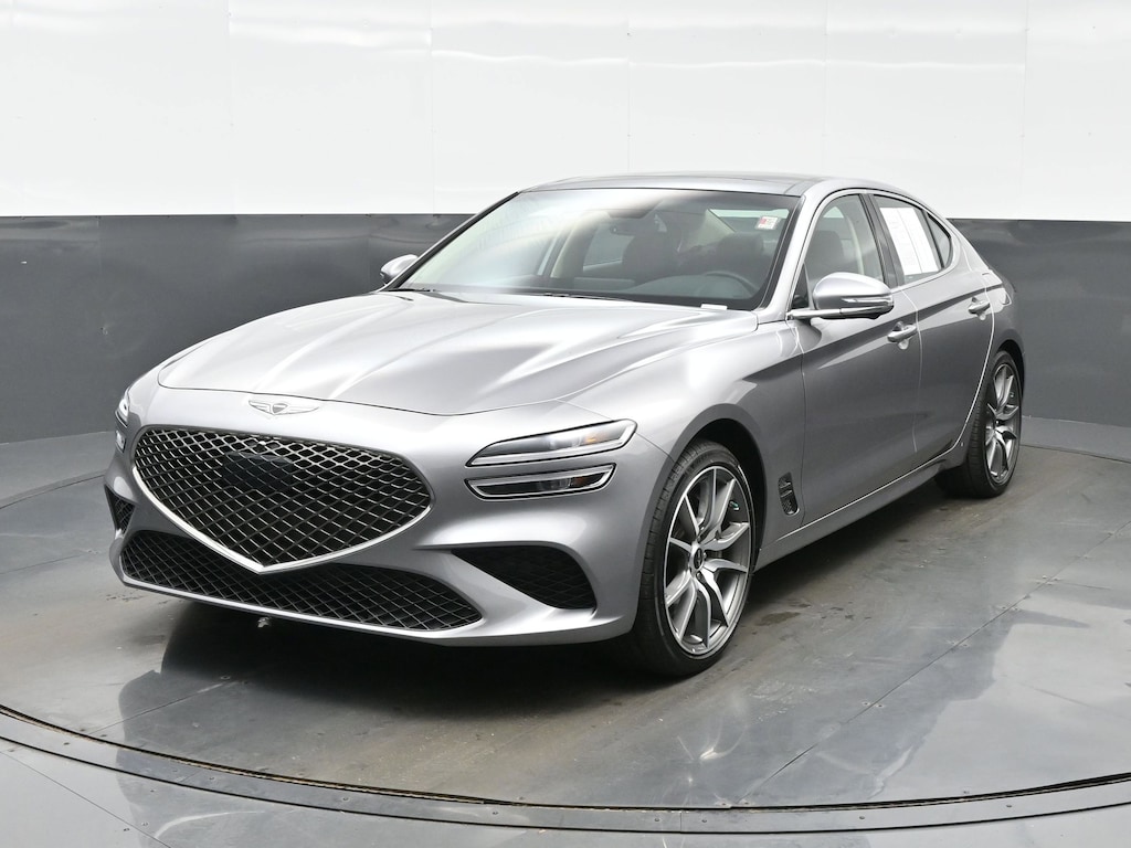 Used 2026 Genesis G70 2.5T Prestige Sedan