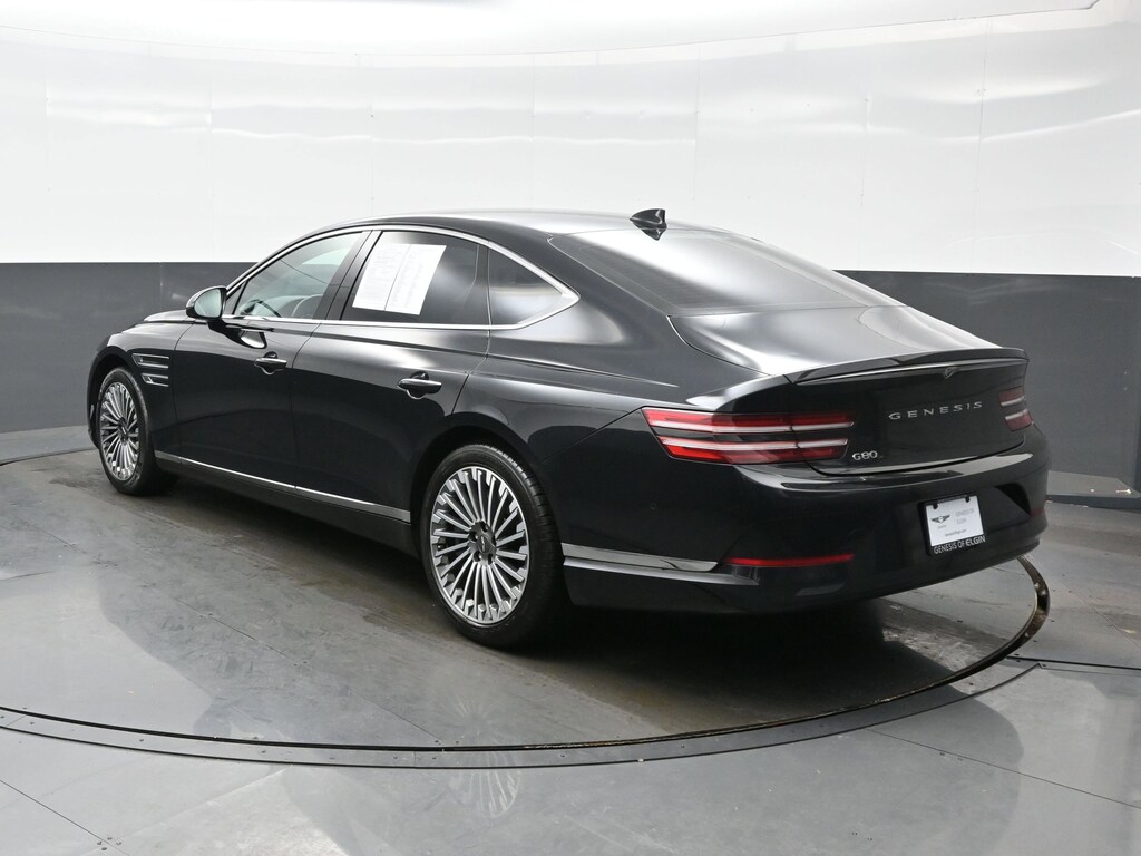 Used 2023 Genesis Electrified G80 Sedan