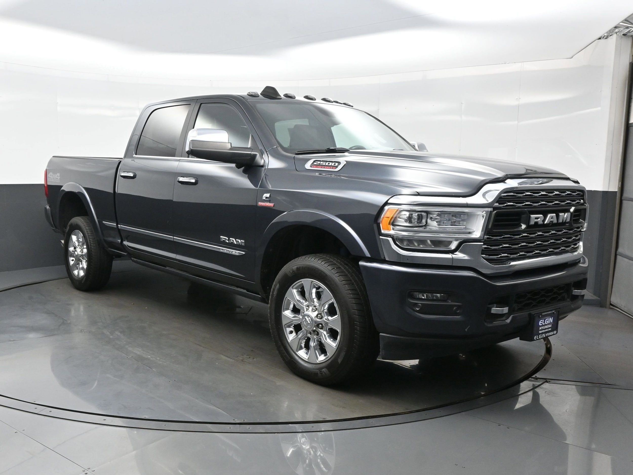 2019 RAM Ram 2500 Pickup Laramie Limited - Photo 8