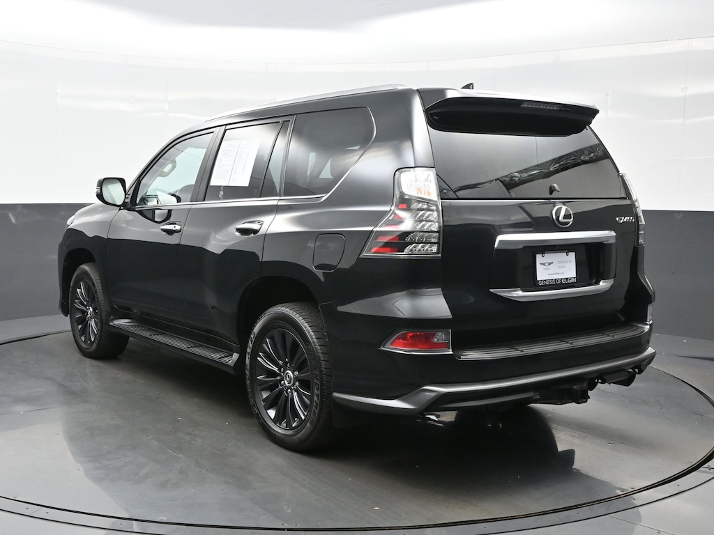 Used 2023 Lexus GX GX 460 Premium SUV