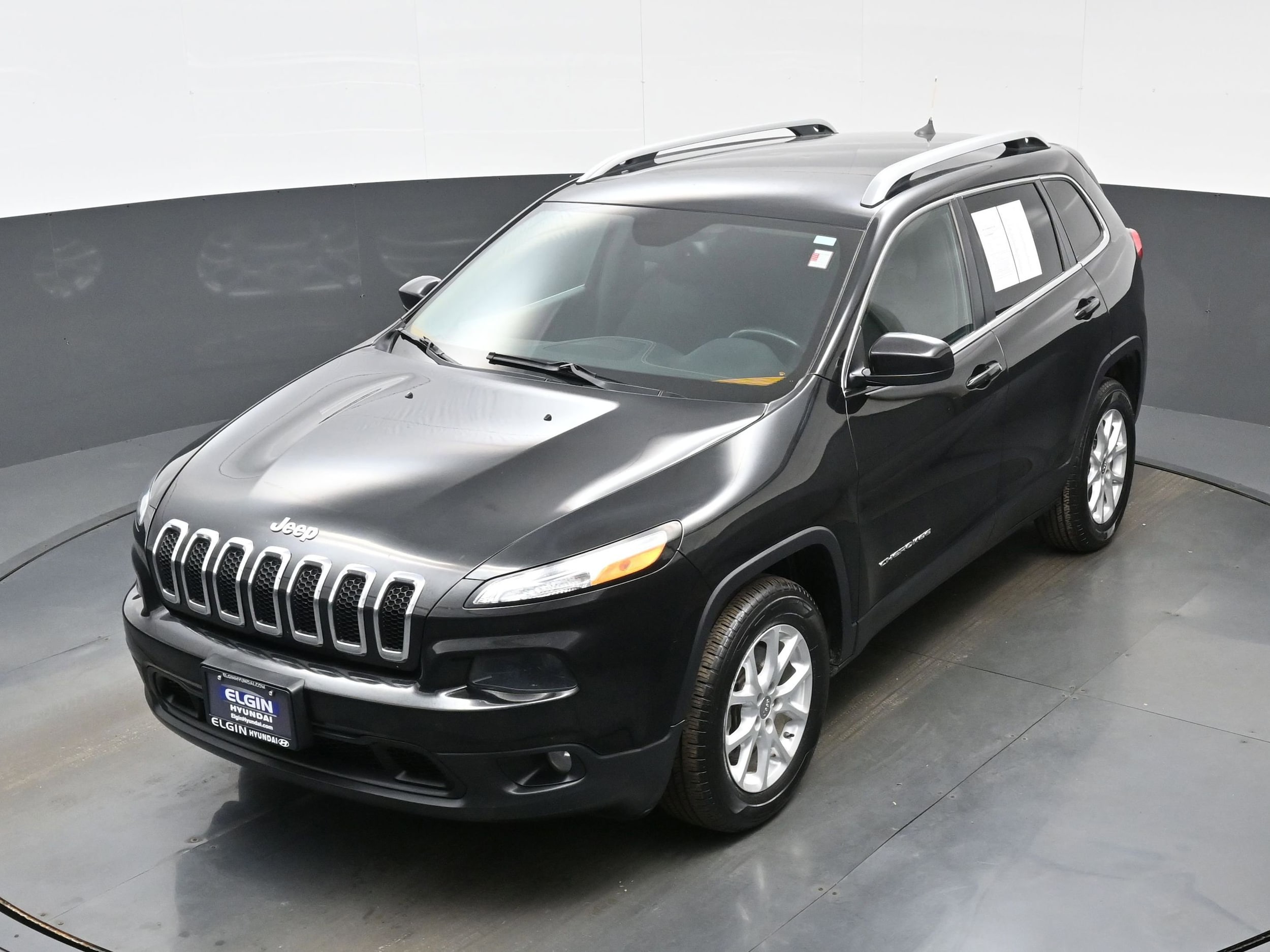 2016 Jeep Cherokee Latitude - Photo 31