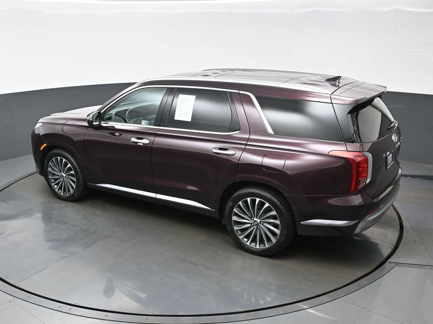 2024 Hyundai Palisade Calligraphy - Photo 38
