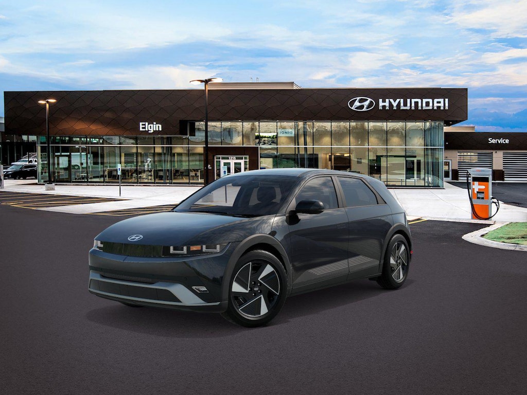 New 2026 Hyundai IONIQ 5 SE SUV