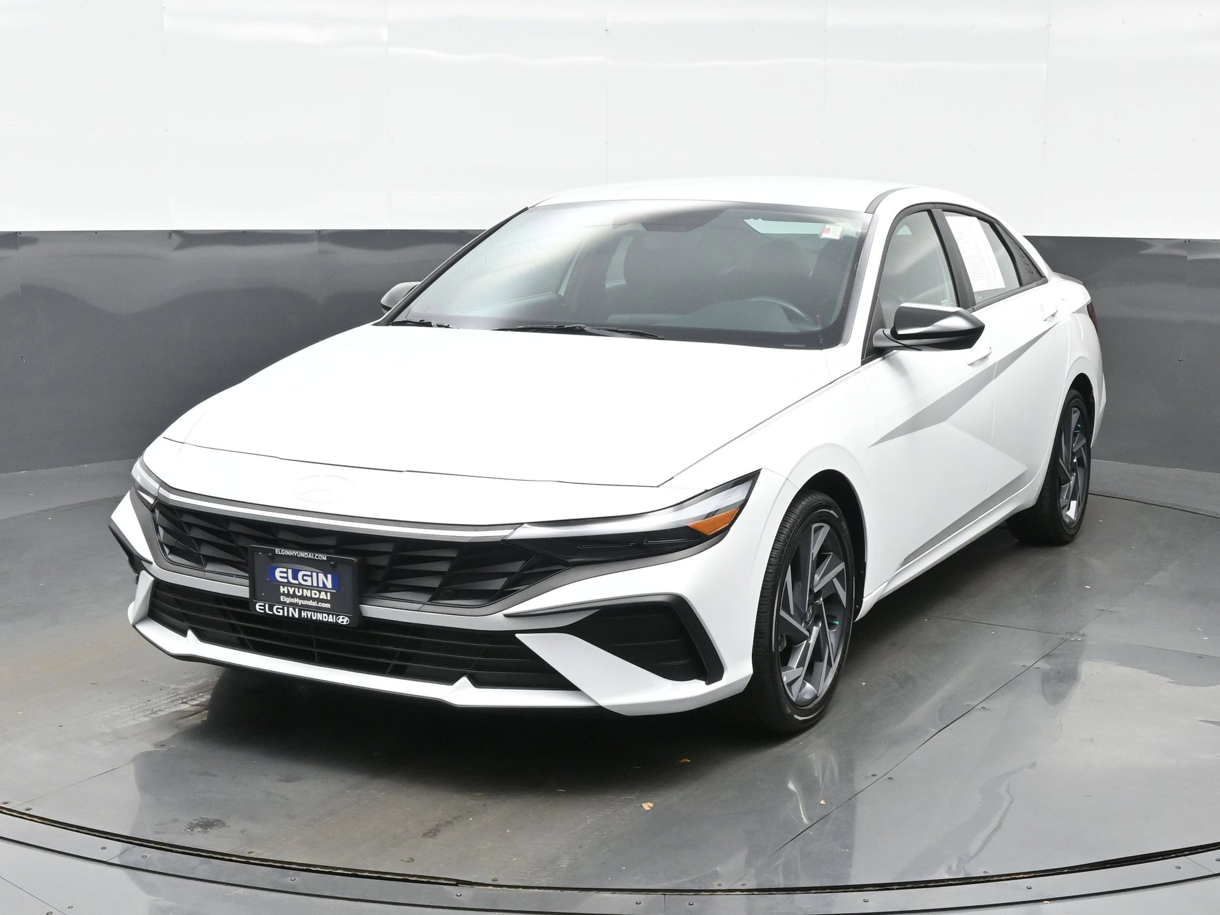 2025 Hyundai Elantra Blue's photo