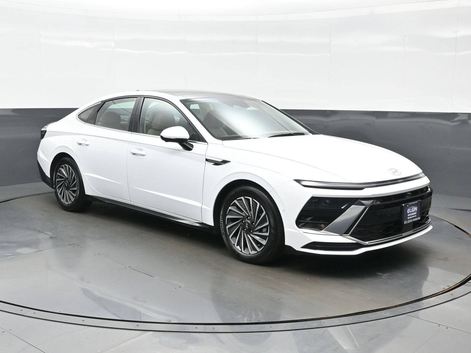 2026 Hyundai Sonata Hybrid Limited - Photo 8
