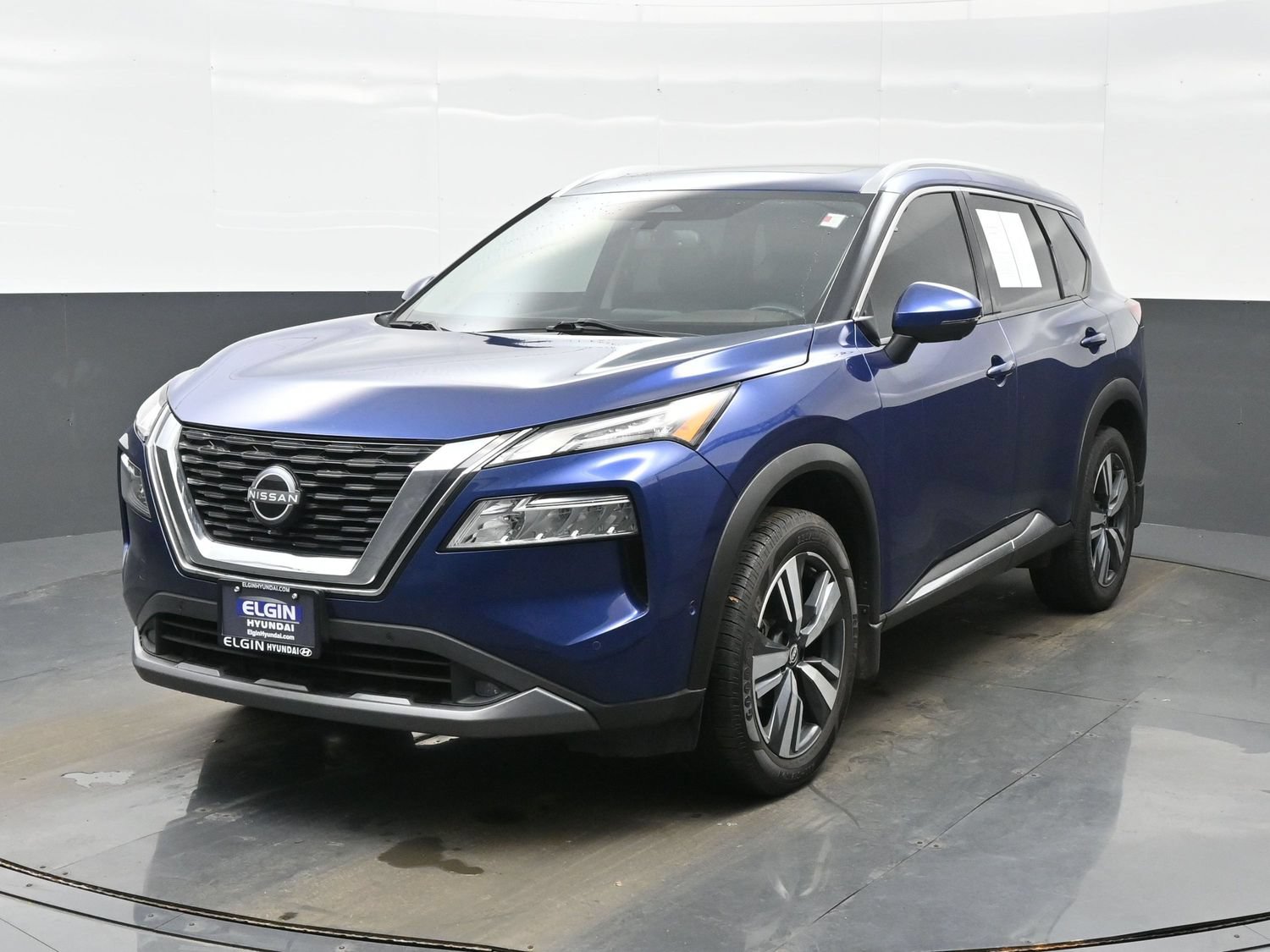 2022 Nissan Rogue