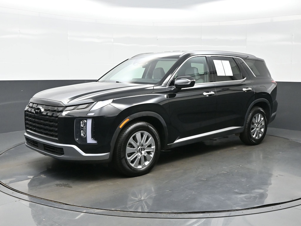Certified 2024 Hyundai Palisade SEL 7P SUV