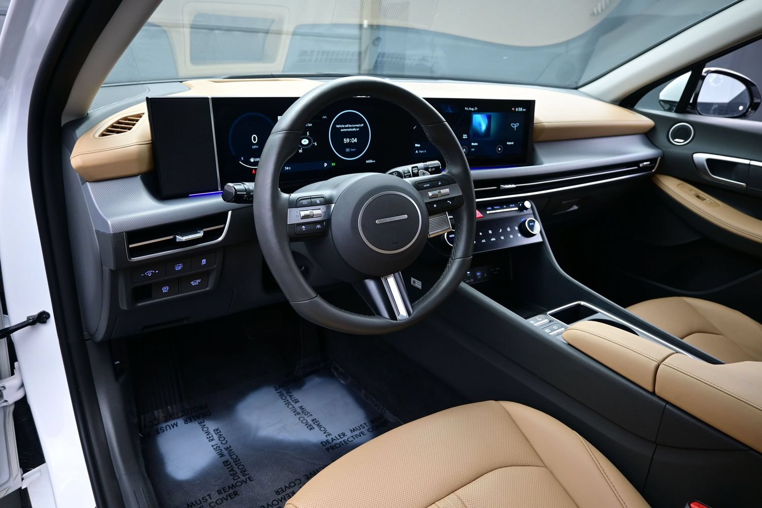 2026 Hyundai Sonata Hybrid Limited - Photo 13