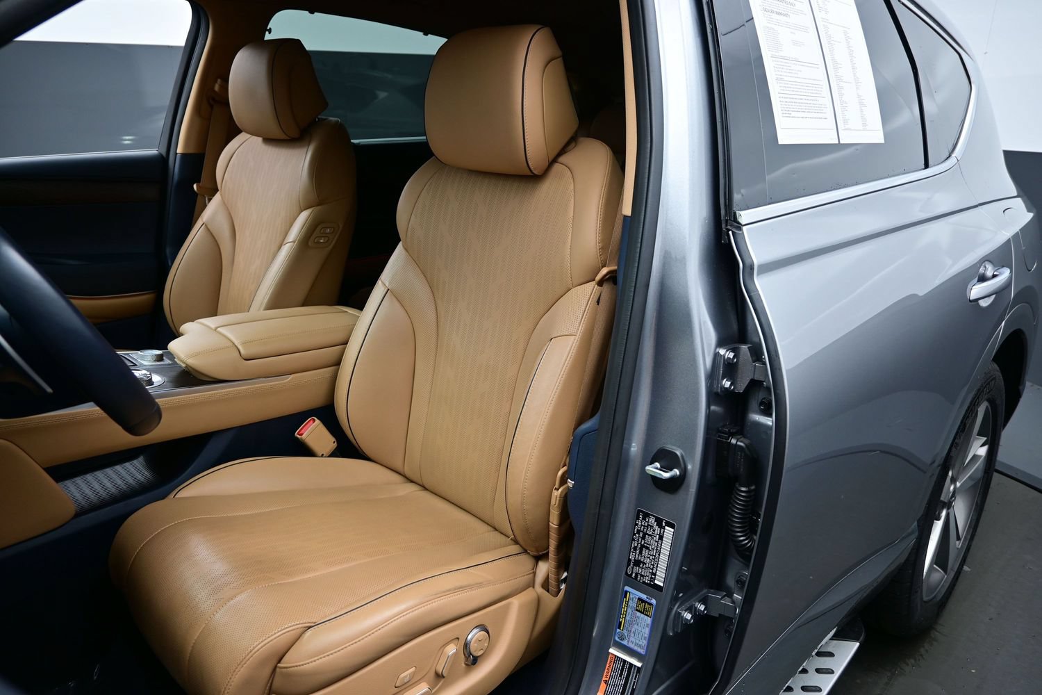 2023 GENESIS GV80 Advanced+ - Photo 12