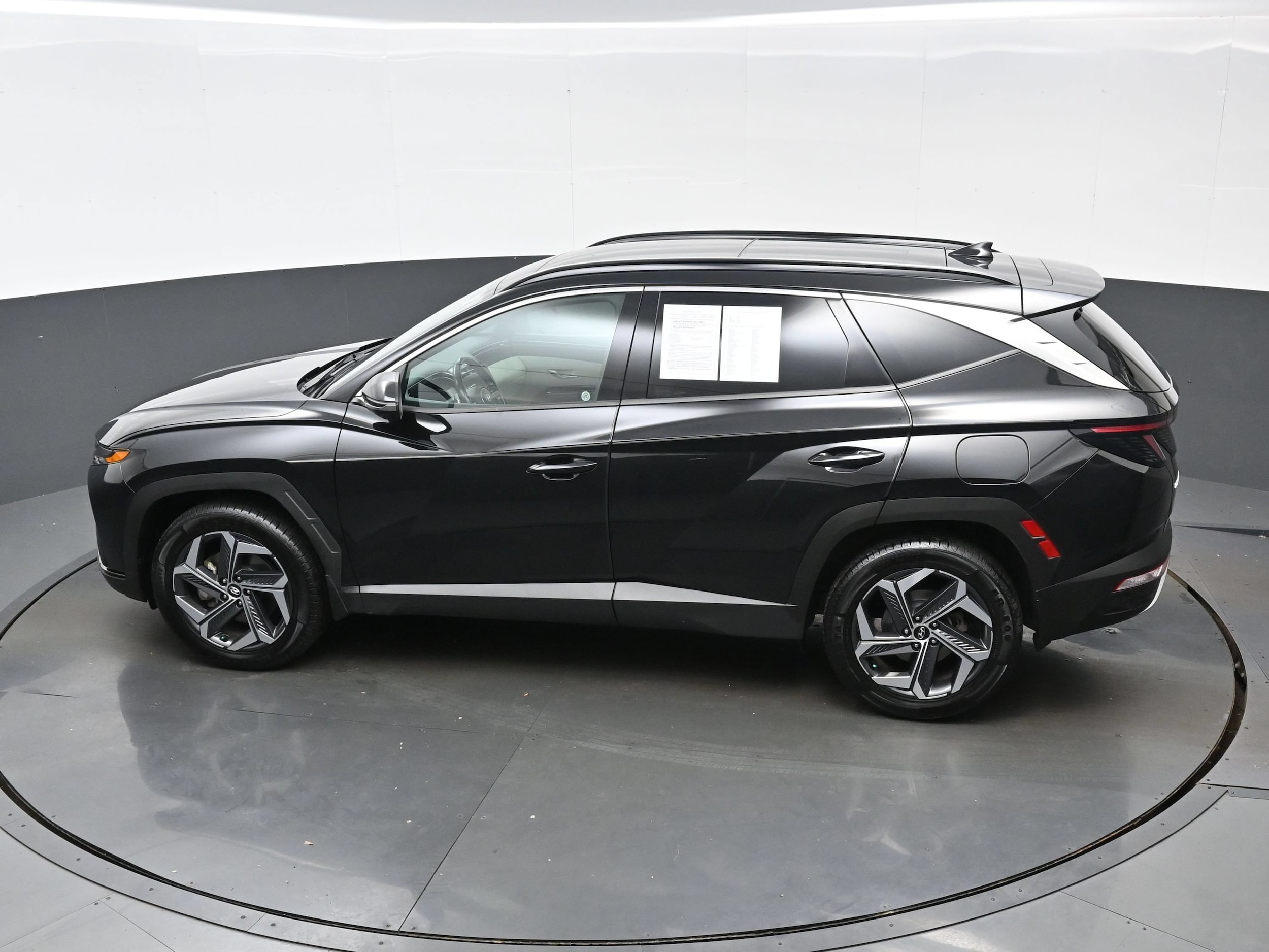 2022 Hyundai Tucson Limited - Photo 37