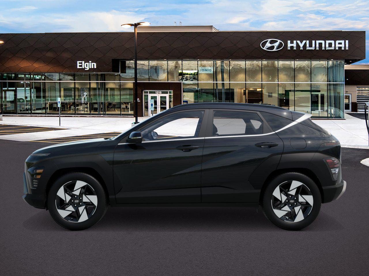 New 2027 Hyundai Kona Limited AWD SUV