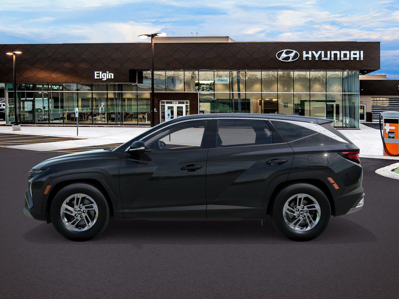 New 2026 Hyundai Tucson SE FWD SUV