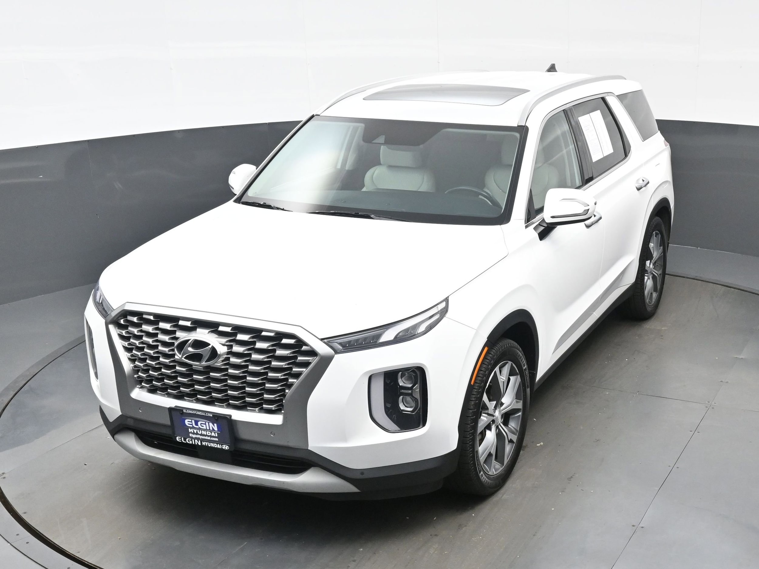 2021 Hyundai Palisade SEL - Photo 51