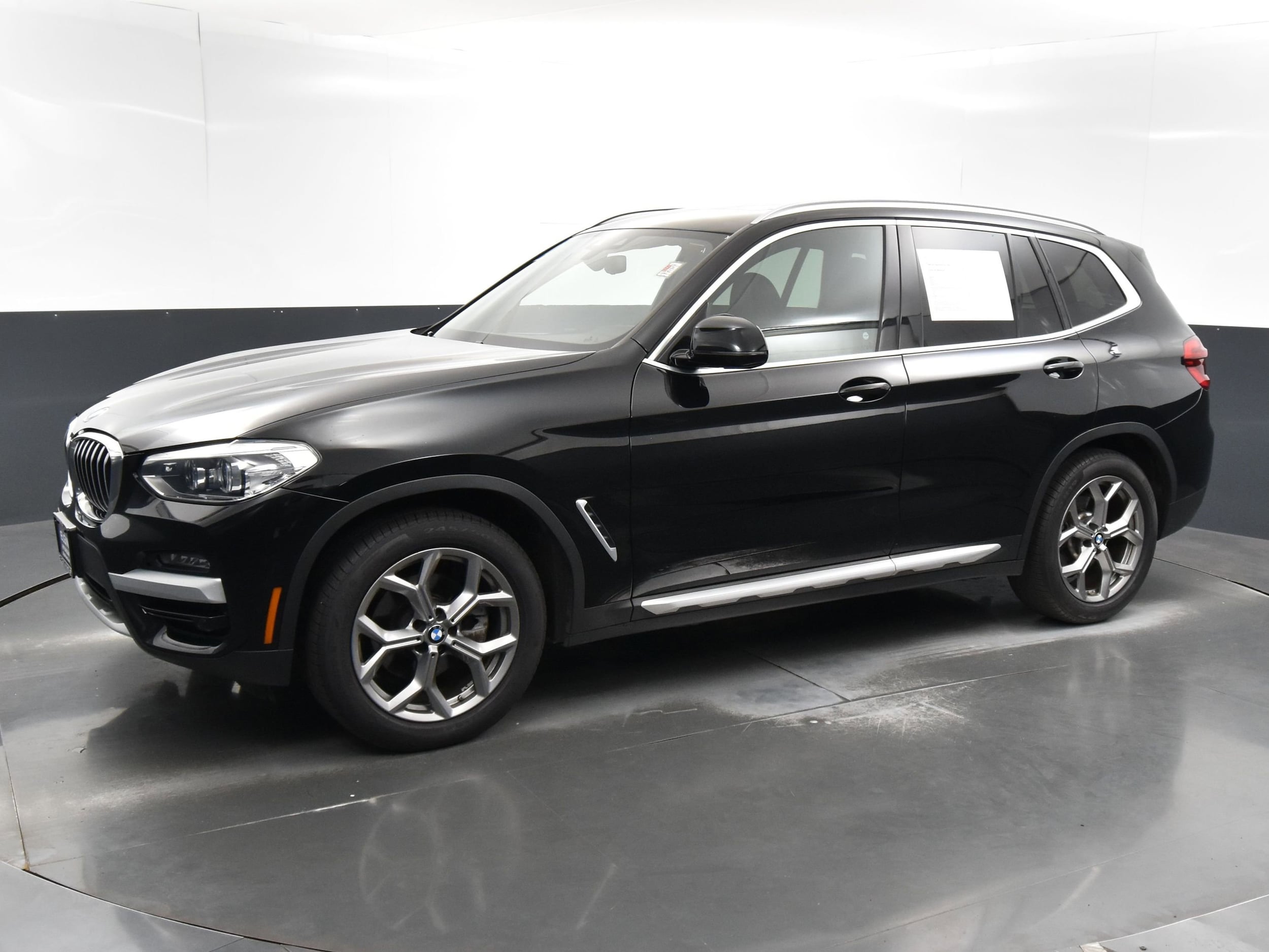 Used 2021 BMW X3 30i with VIN 5UXTY5C07M9E39987 for sale in Bartlett, IL