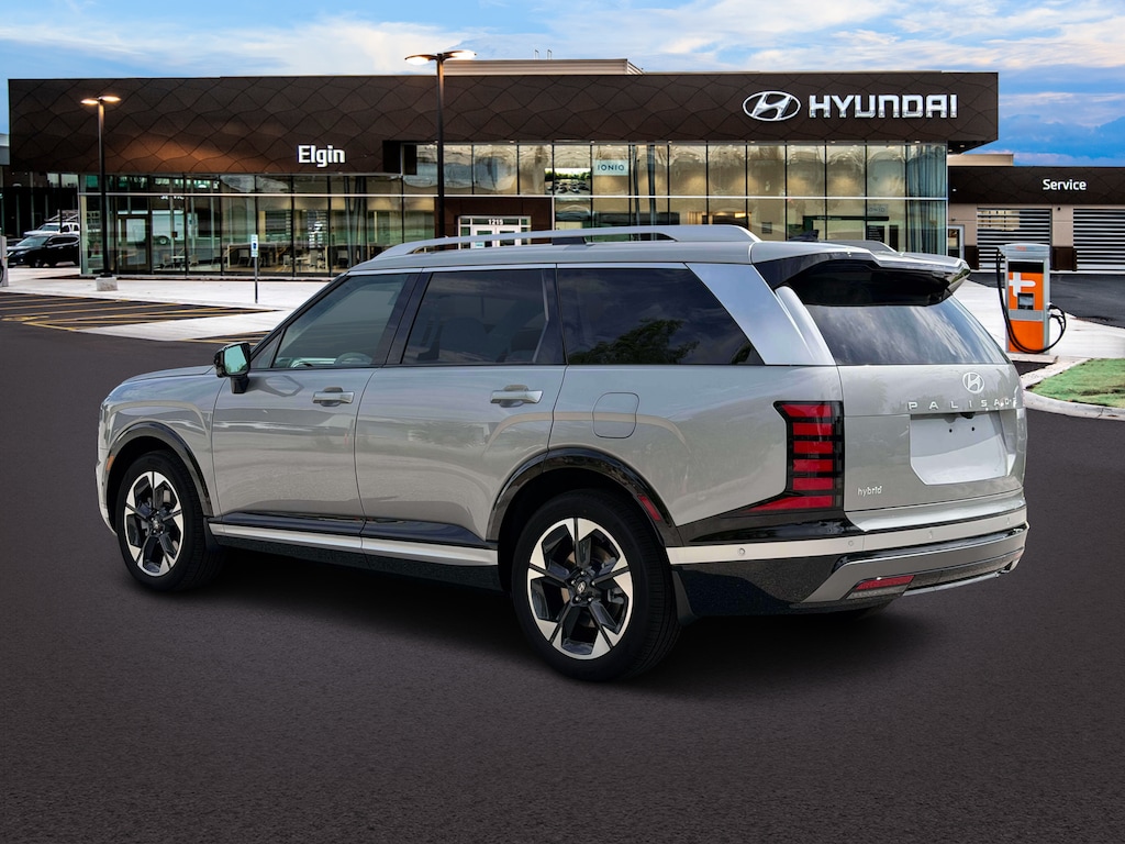 New 2027 Hyundai Palisade Hybrid Limited 7P SUV