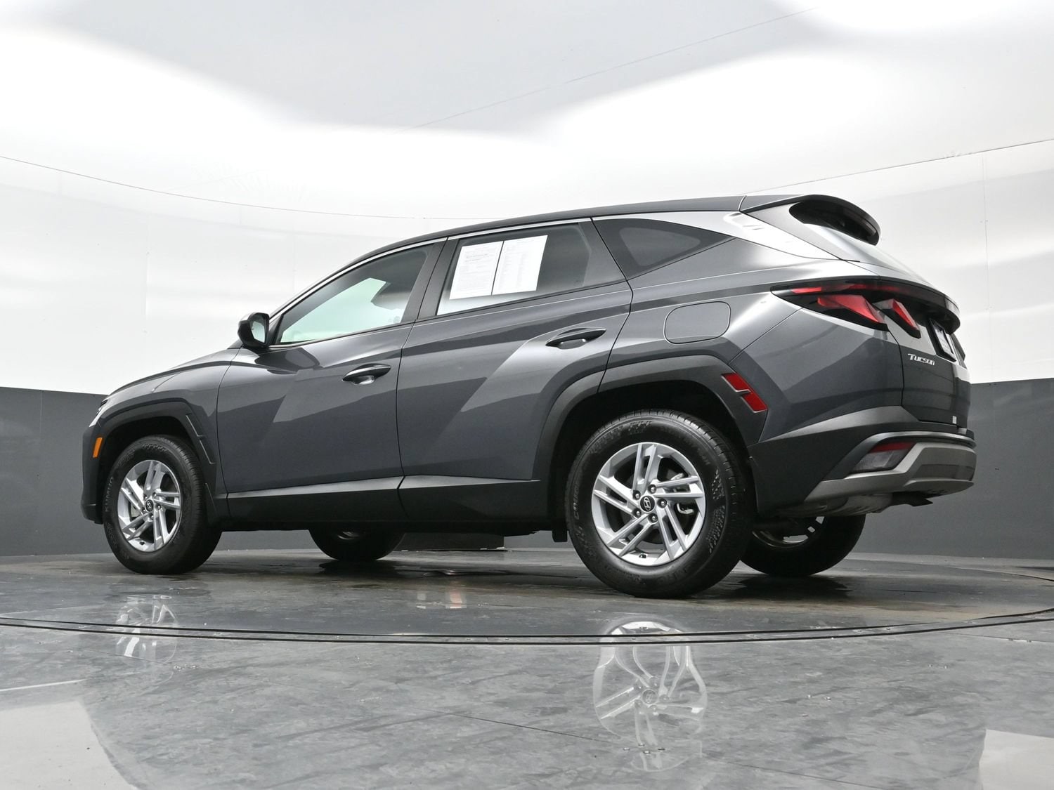 2026 Hyundai Tucson SE - Photo 27