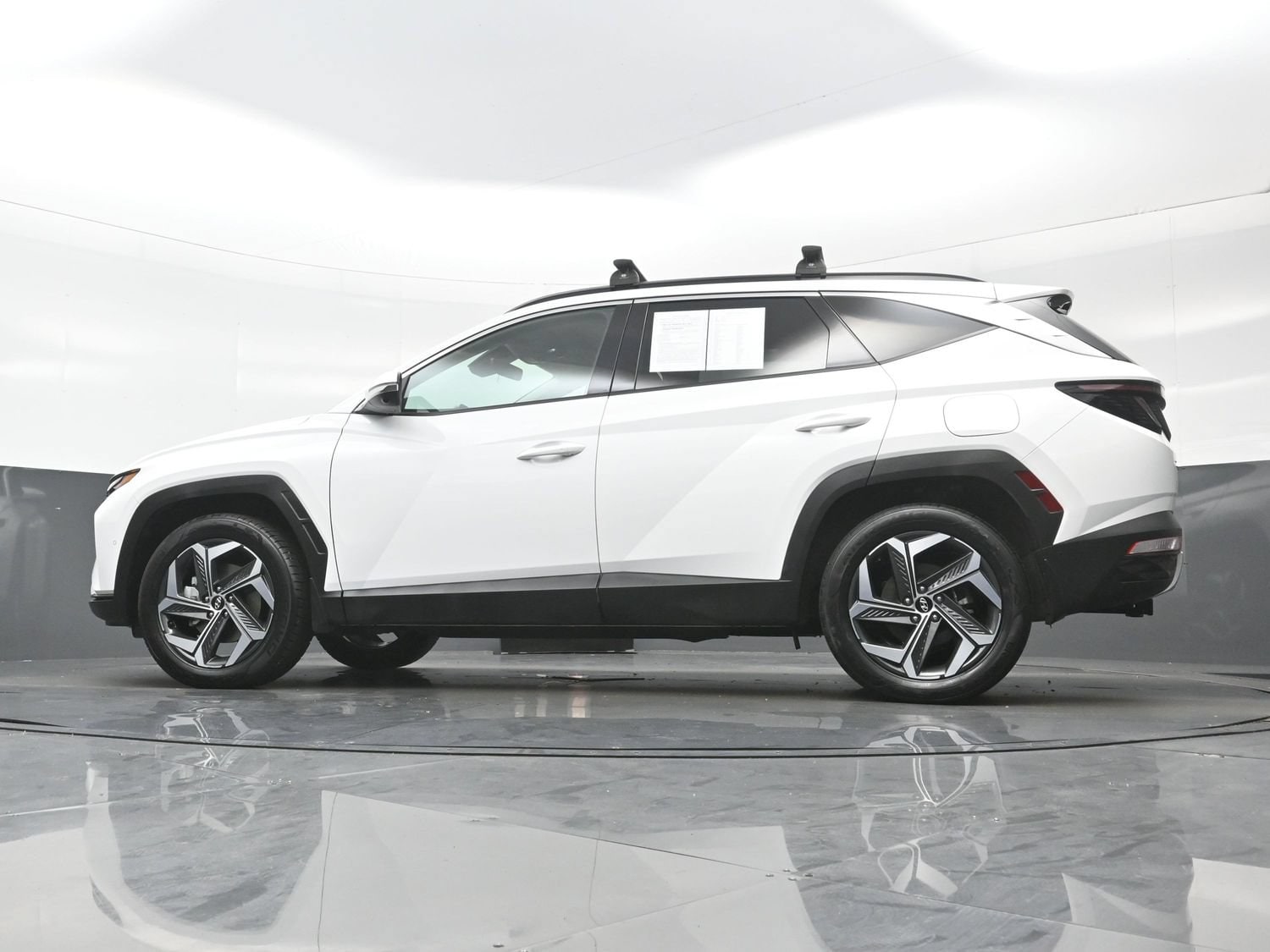 2024 Hyundai Tucson Limited - Photo 30