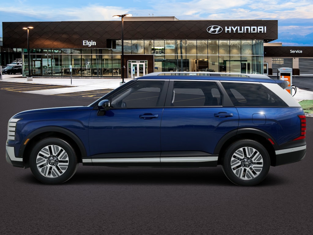 New 2026 Hyundai Palisade Hybrid SEL Premium 7P SUV