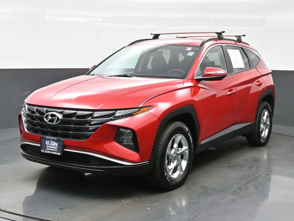 Certified 2023 Hyundai Tucson SEL SUV